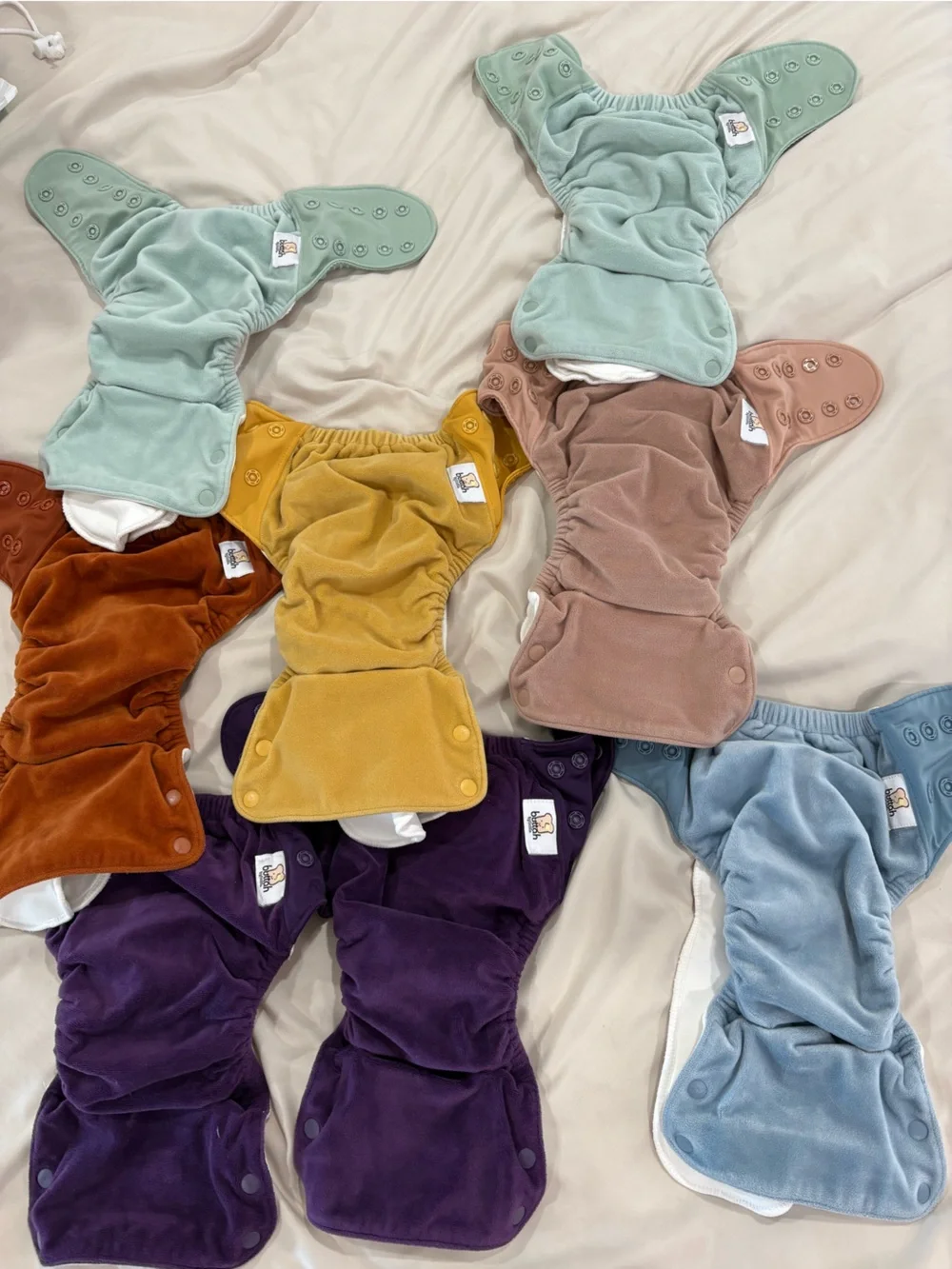 Grovia Buttah Cloth Diapers AIO